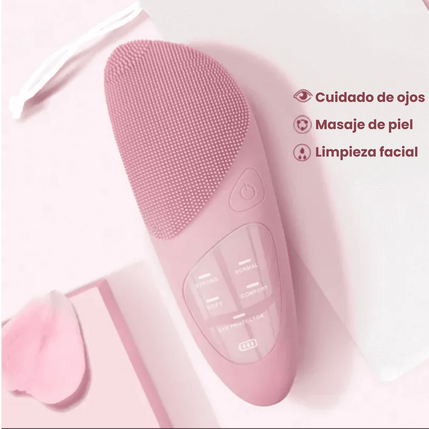 Cepillo Facial Klyra® 2.0