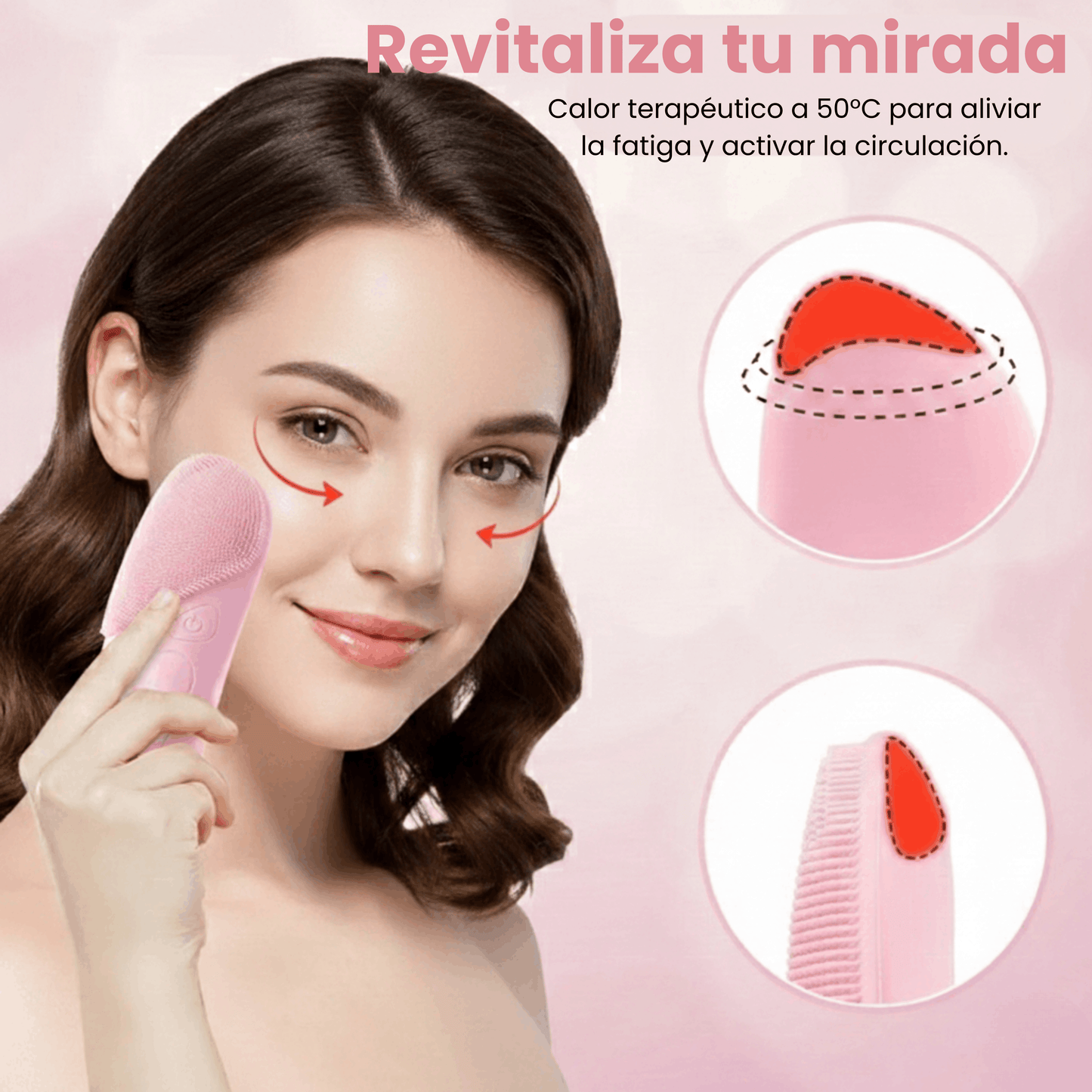 Cepillo Facial Klyra® 2.0
